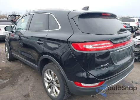 2019 Lincoln Mkc Select from USA, damaged, VIN 5LMCJ2D96KUL37596